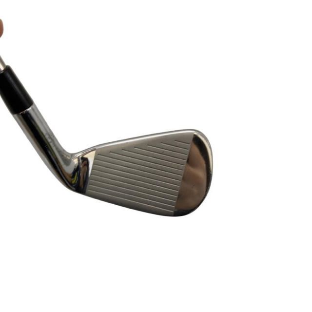 中古】 テーラーメイド SLDR 6S レフティ アイアンセット IR NS PRO