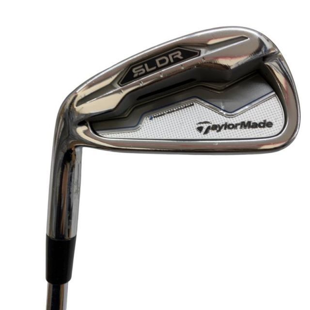 中古】 テーラーメイド SLDR 6S レフティ アイアンセット IR NS PRO