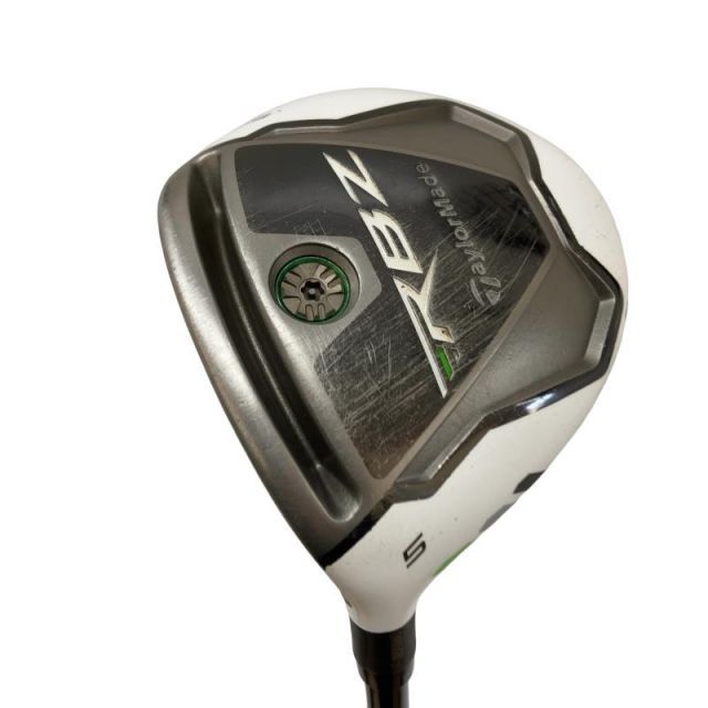 テーラーメイド RBZ 5W 　レフティ 中古】 テーラーメイド RBZ 5W レフティ フェアウェイウッド FW RB-50