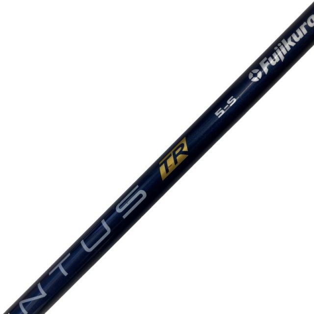 【中古】 VENTUS TR BLUE 5フェアウェイウッド用 シャフト VENTUS TR BLUE 5 (フレックスS)Bランク ゴルフクラブ