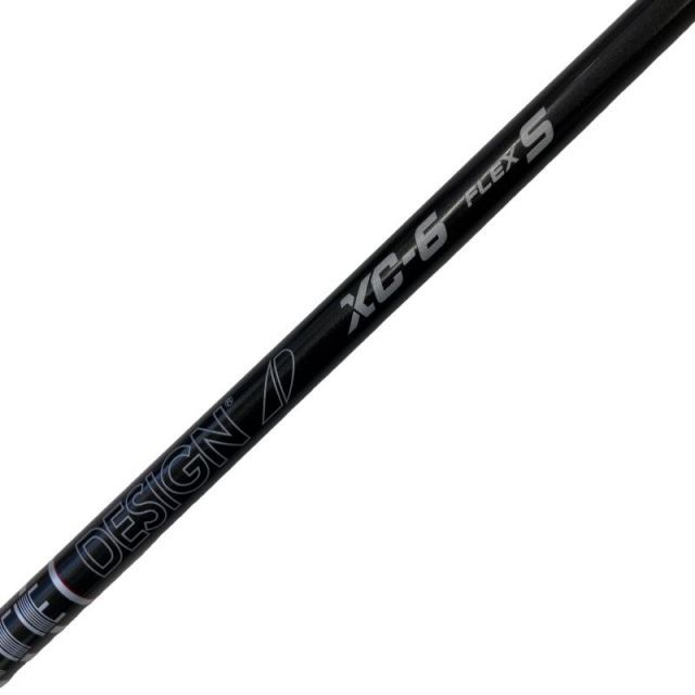 【中古】 タイトリストスリーブ付き(GT系) グラファイトデザインドライバー用 シャフト Tour AD XC-6 (フレックスS)Bランク ゴルフクラブ