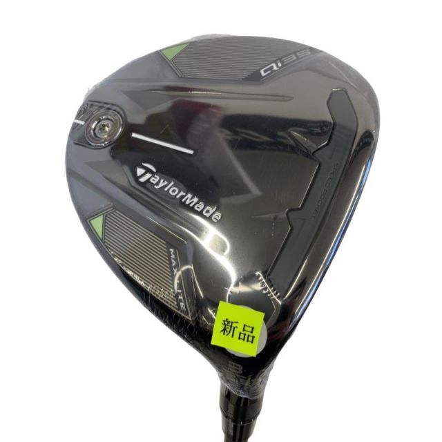 【中古】 テーラーメイド Qi35 MAX LITE 3W フェアウェイウッド FW AIR SPEEDER TM(Qi35 FW) (フレックスSR) メンズ 男性用 右利き 右用 Nランク ゴルフクラブ