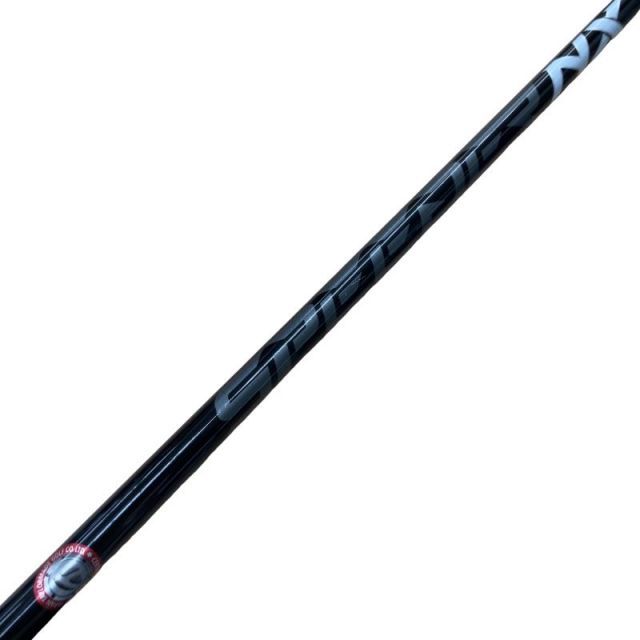 【中古】 テーラーメイドスリーブ付き(Qi4D系) フジクラドライバー用 シャフト SPEEDER NX BLACK 60 (フレックスS)Bランク ゴルフクラブ