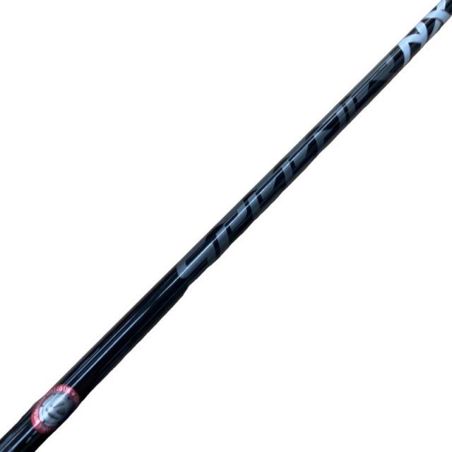【中古】 テーラーメイドスリーブ付き(Qi4D系) フジクラドライバー用 シャフト SPEEDER NX BLACK 60 (フレックスS)Bランク ゴルフクラブ