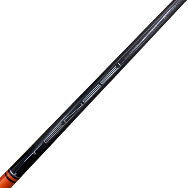 【中古】 タイトリストスリーブ付き(GT系) 三菱ケミカル(レイヨン)ドライバー用 シャフト TENSEI CK PRO ORANGE 60 (フレックスS)Bランク ゴルフクラブ
