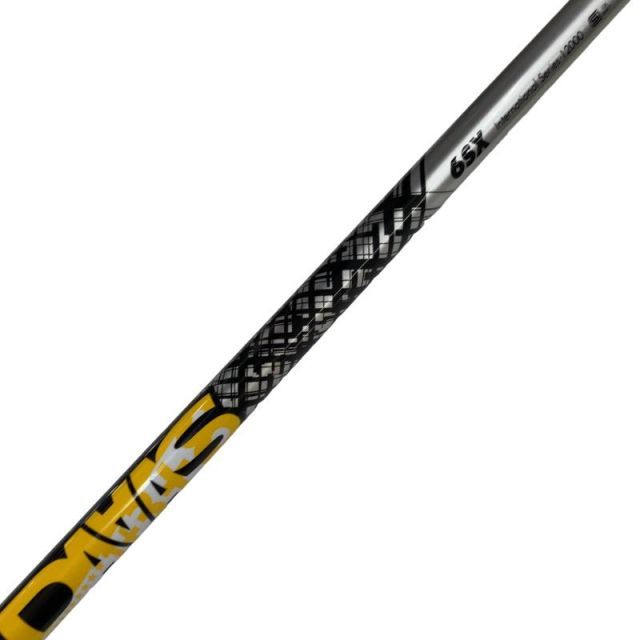【中古】 タイトリストスリーブ付き(GT系) マミヤドライバー用 シャフト ATTAS DAAAS 6 (フレックスSX)Bランク ゴルフクラブ