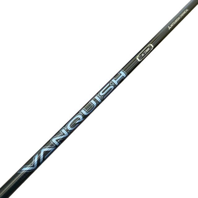 【中古】 タイトリストスリーブ付き(GT系) 三菱ケミカル(レイヨン)ドライバー用 シャフト VANQUISH 4 (フレックスSR)Aランク ゴルフクラブ
