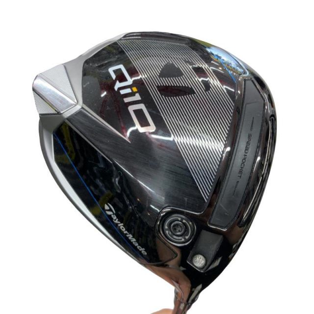 【中古】 テーラーメイド Qi10 10.5° ドライバー DR Diamana BLUE TM50(Qi10 DR) (フレックスS) メンズ 男性用 右利き 右用 Cランク ゴルフクラブ