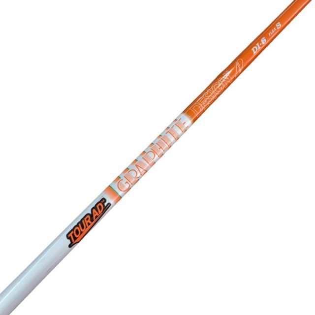 【中古】 タイトリストスリーブ付き(GT系) グラファイトデザインドライバー用 シャフト Tour AD DI-6(2021年仕様) (フレックスS)Bランク ゴルフクラブ