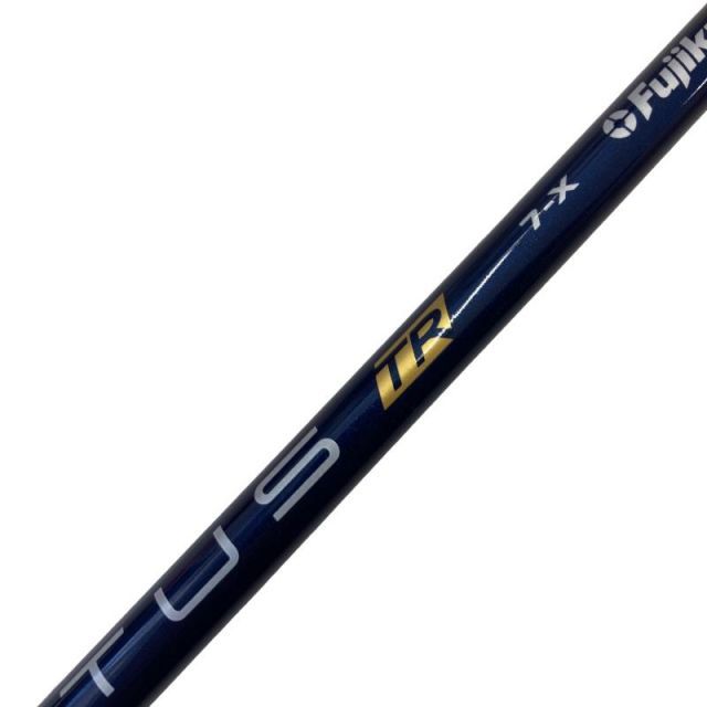 【中古】 タイトリストスリーブ付き(GT系) フジクラフェアウェイウッド用 シャフト VENTUS TR BLUE 7 (フレックスX)Bランク ゴルフクラブ