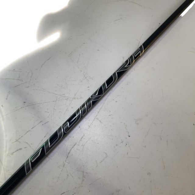 【中古】 タイトリストスリーブ付き(GT系) フジクラドライバー用 シャフト SPEEDER NX BLACK 40 (フレックスS)Bランク ゴルフクラブ