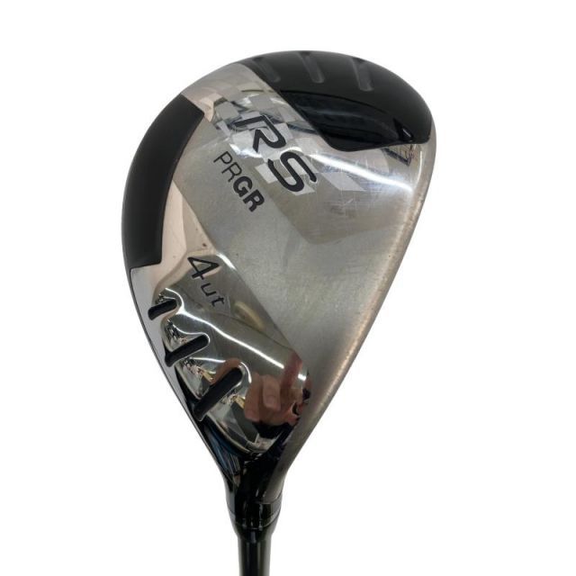 【中古】 プロギア RS U4 ユーティリティ UT RS(ユーティリティ) (フレックスS) メンズ 男性用 右利き 右用 Cランク ゴルフクラブ