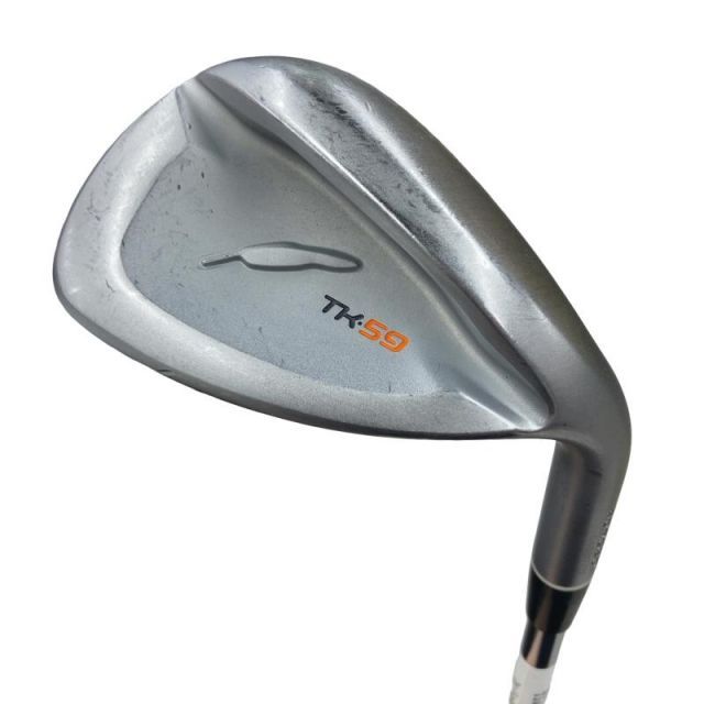 【中古】 フォーティーン TK-59 ウェッジ WG FS-WEDGE (フレックスその他) メンズ 男性用 右利き 右用 Cランク ゴルフクラブ