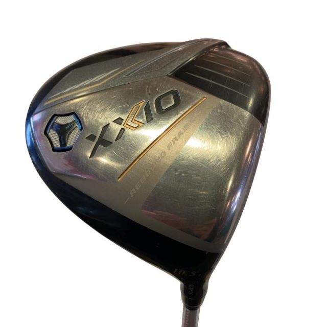 【中古】 ダンロップ XXIO(2024) 10.5° ドライバー DR XXIO MP1300(DR) (フレックスR) メンズ 男性用 右利き 右用 Cランク ゴルフクラブ
