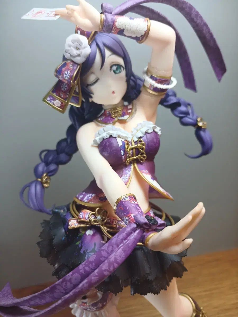 ラブライブ！ アルター 東條希 フィギュア 出品