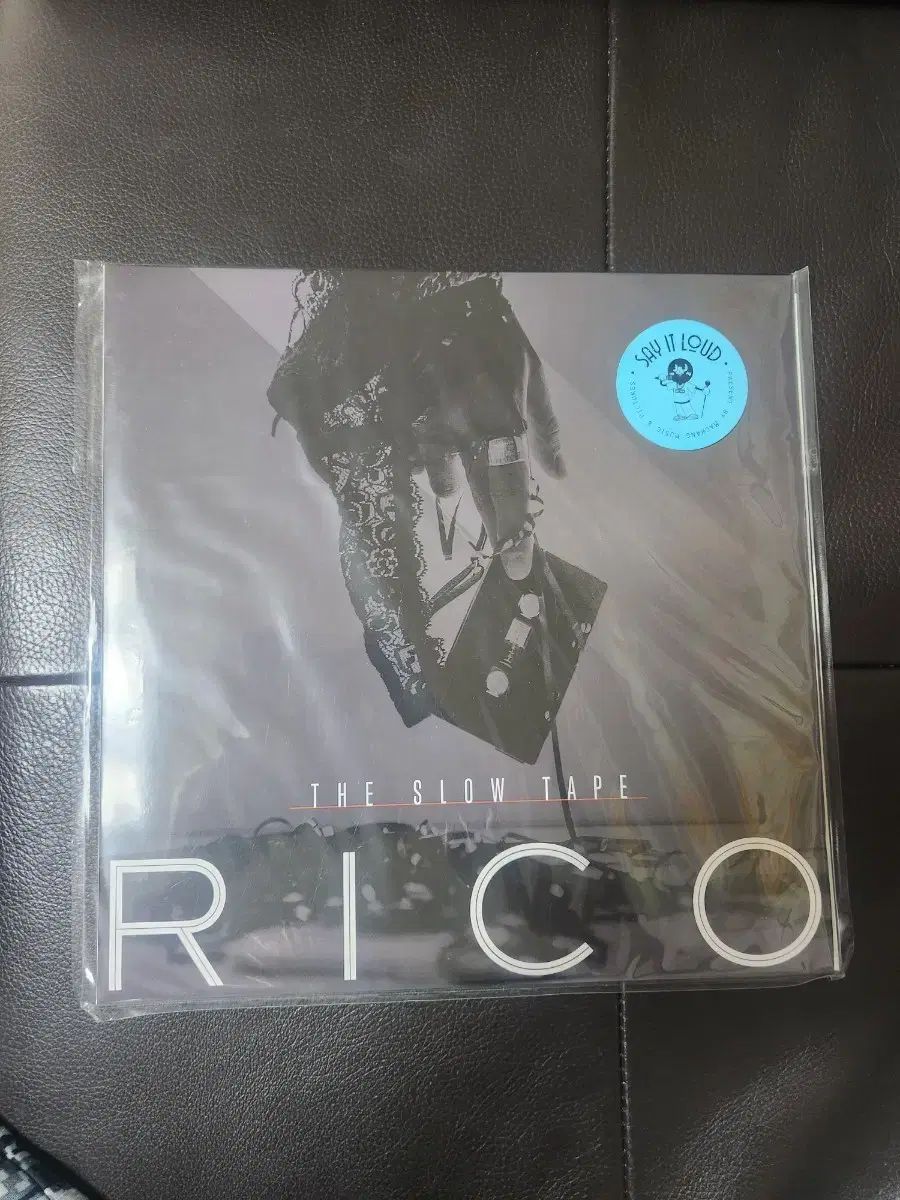 未開封 LP 天内 理子 ( RICO ) ー The Slow Tape 限定盤