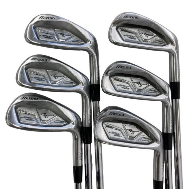 【中古】 ミズノ JPX 850 FORGED 6S アイアンセット IR NS PRO 950GH HT (フレックスS) メンズ 男性用 右利き 右用 Dランク ゴルフクラブ