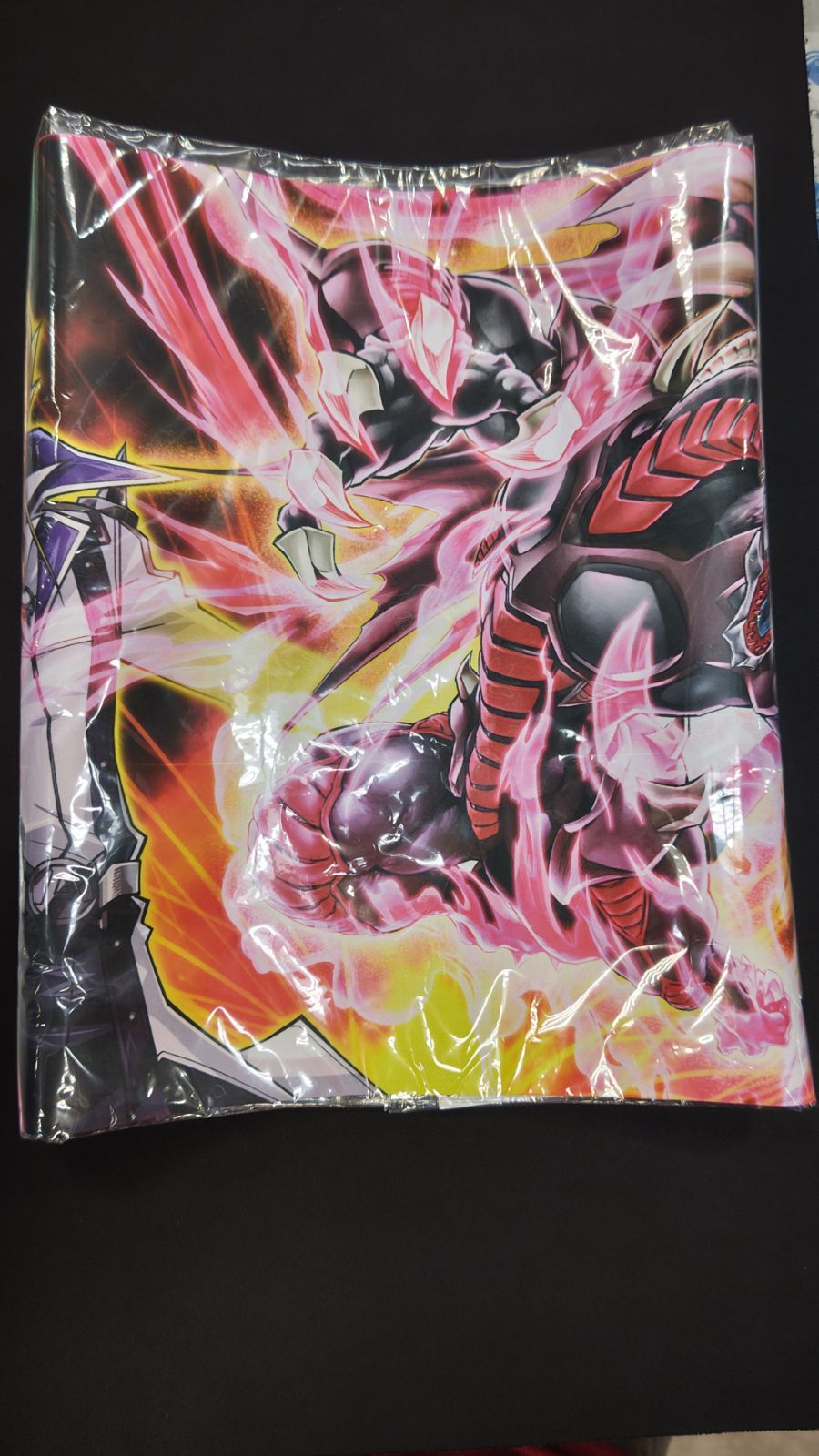 46】遊戯王の日 ジャックアトラス レッドデーモンズドラゴン プレイ