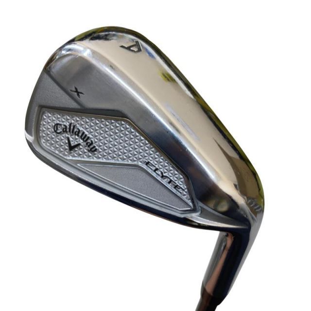 【中古】 キャロウェイ ELYTE X AW ウェッジ WG VENTUS GREEN 50 for CW(ELYTE IR) (フレックスR) メンズ 男性用 右利き 右用 Cランク ゴルフクラブ