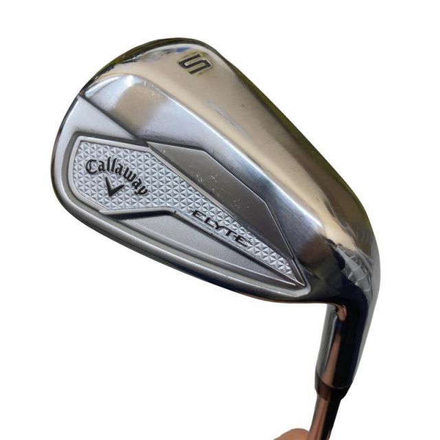 中古】 キャロウェイ ELYTE SW ウェッジ WG NS PRO 750GH neo 