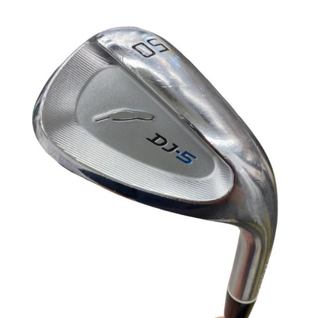 【中古】 フォーティーン DJ-5 50° ウェッジ WG DS-91w (フレックスその他) メンズ 男性用 右利き 右用 Cランク ゴルフクラブ