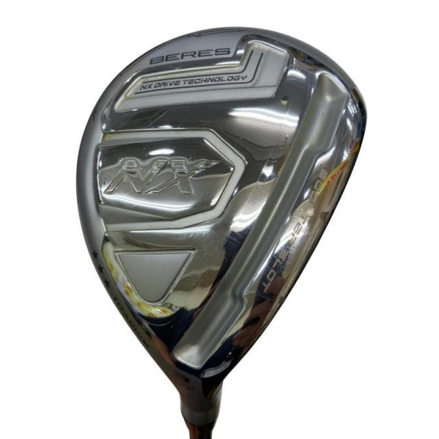 【中古】 本間ゴルフ BERES NX ★★★ U3 ユーティリティ UT VIZARD TH 6 PROTOTYPE ★★★ (フレックスその他) メンズ 男性用 右利き 右用 Bランク ゴルフクラブ