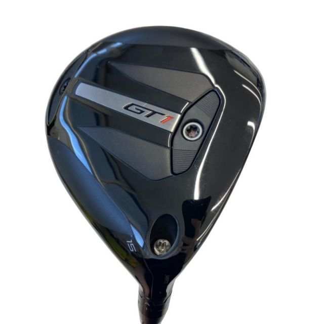【中古】 タイトリスト GT1 15° フェアウェイウッド FW 純正特注シャフト (フレックスS) メンズ 男性用 右利き 右用 Cランク ゴルフクラブ 37,932円