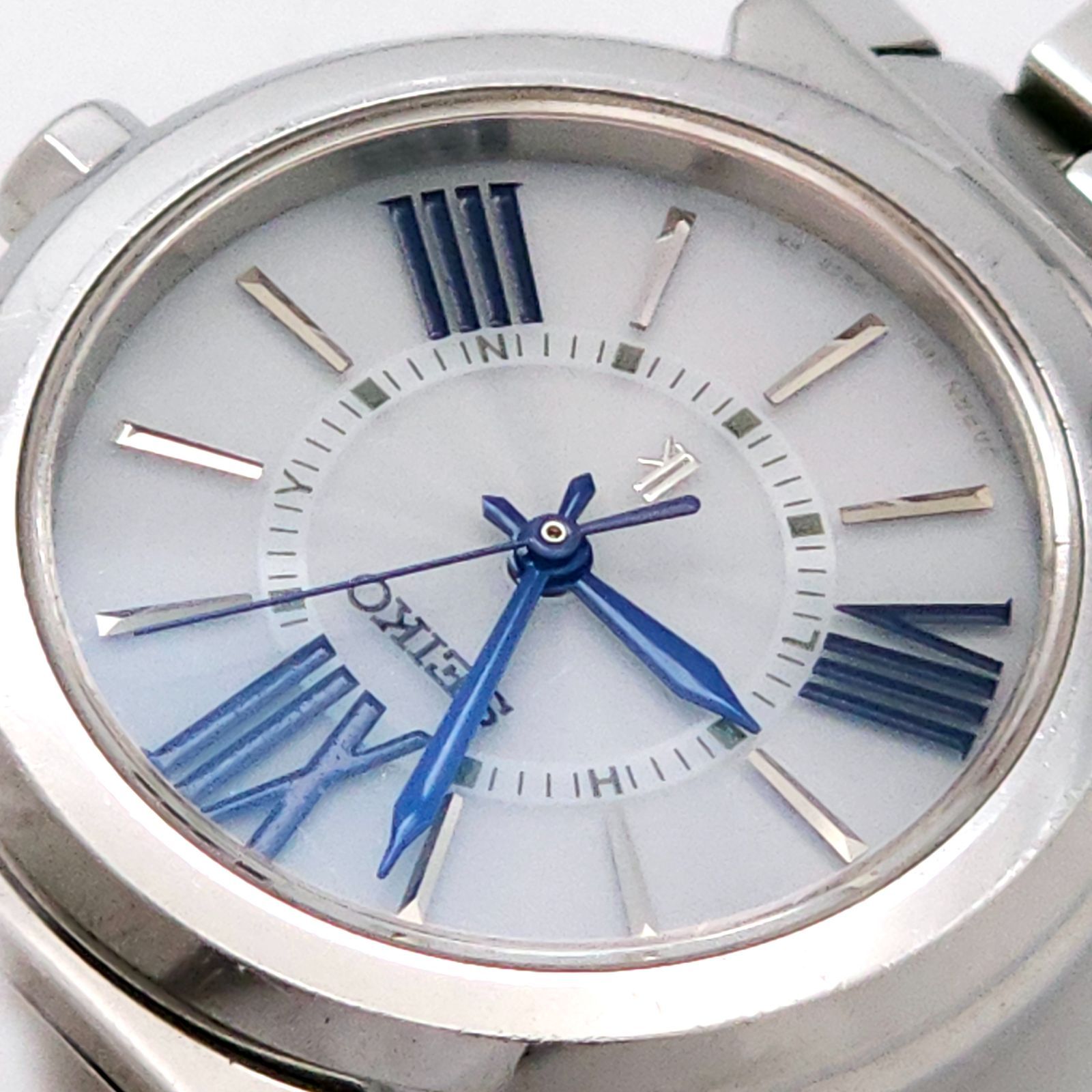 SEIKO セイコー ルキア 3B51-0AJ0 ソーラー電波 動作品 - メルカリ