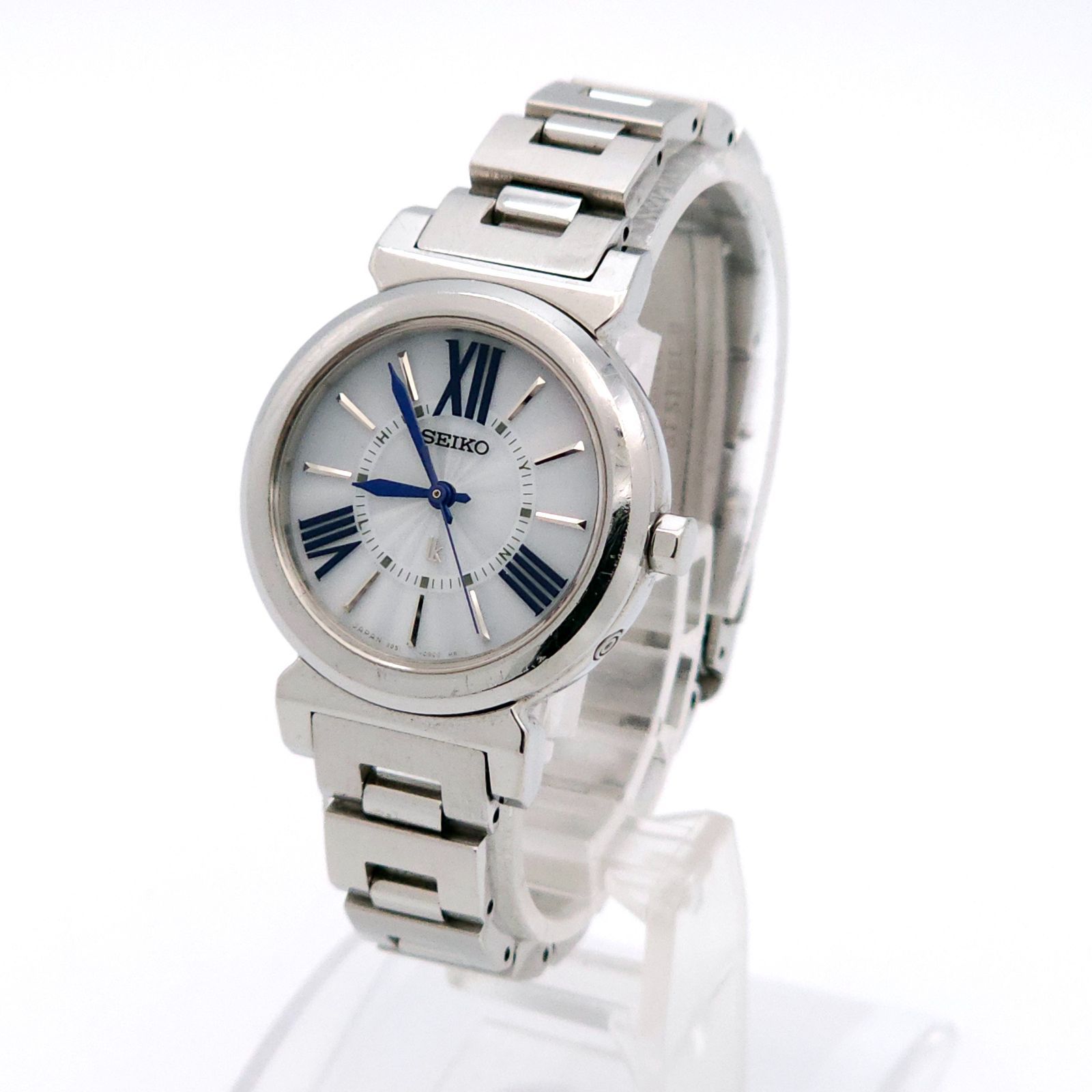 SEIKO セイコー ルキア 3B51-0AJ0 ソーラー電波 動作品 - メルカリ