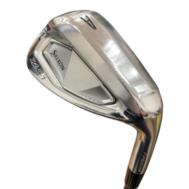 【中古】 ダンロップ SRIXON ZXi5 AW ウェッジ WG Diamana ZXi 70 for IRON (フレックスS) メンズ 男性用 右利き 右用 Dランク ゴルフクラブ
