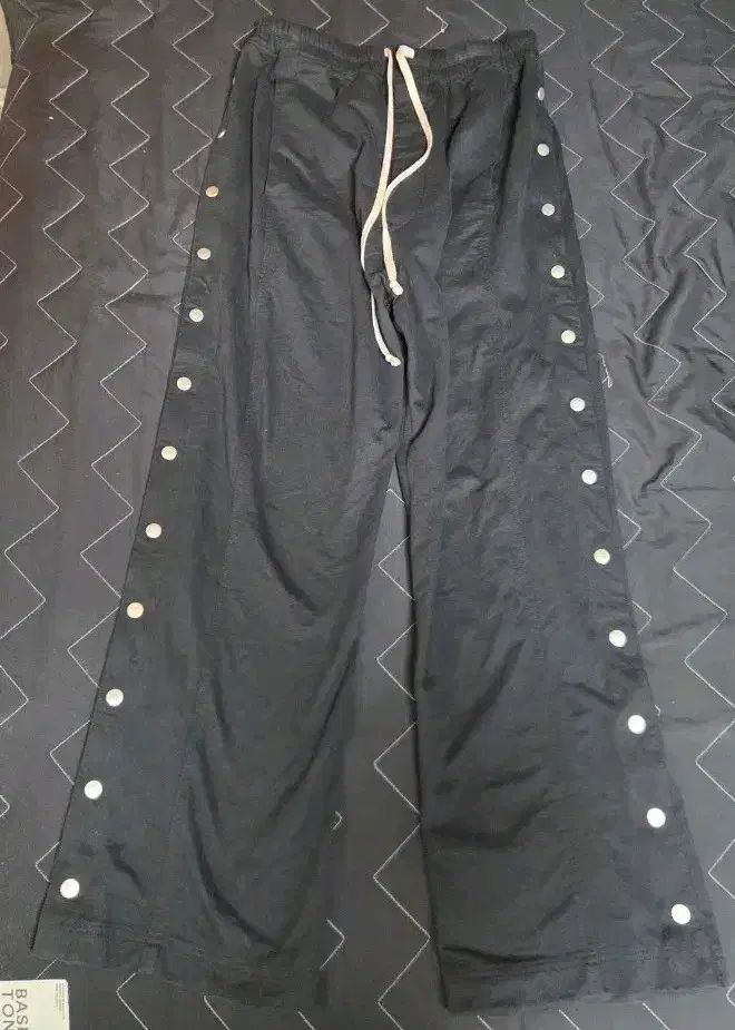 RICK OWENS リックオウエンス 風 プーさん パンツ m 総丈 107