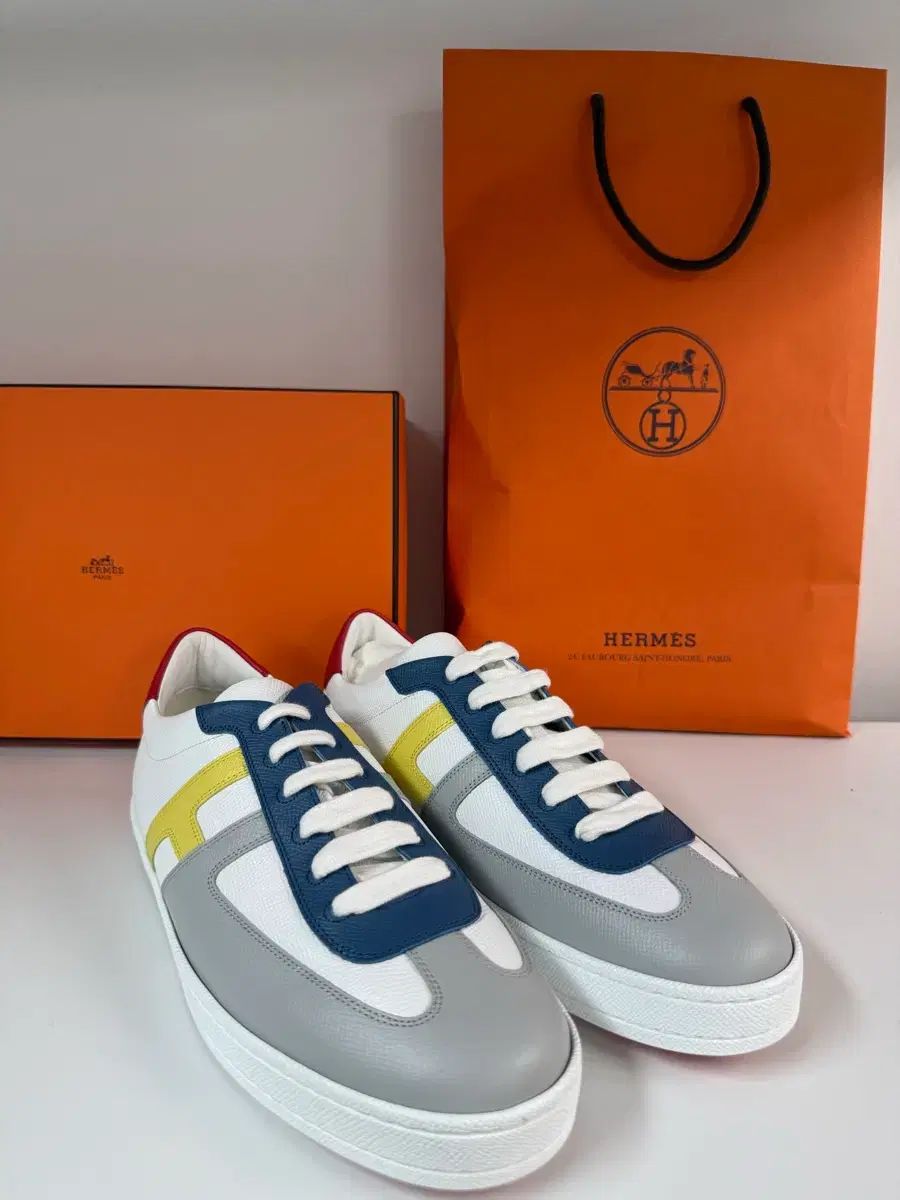 エルメス ブーメランスニーカー 42 新品