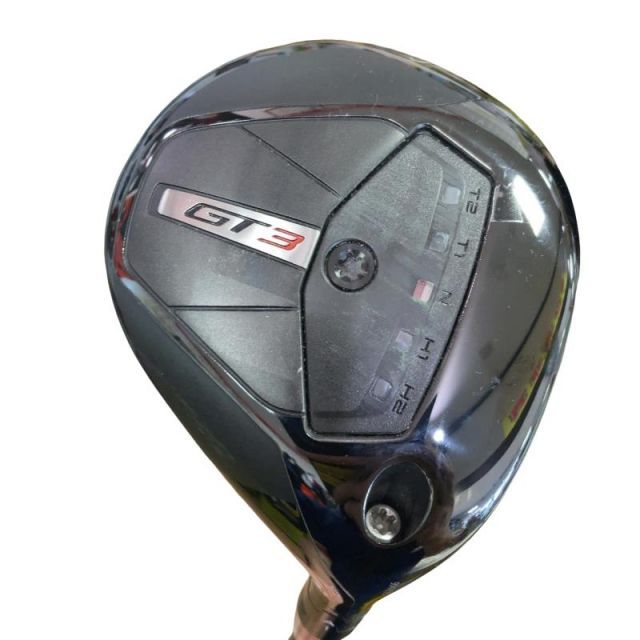 【中古】 タイトリスト GT3 18° フェアウェイウッド FW 純正特注シャフト (フレックスS) メンズ 男性用 右利き 右用 Cランク ゴルフクラブ