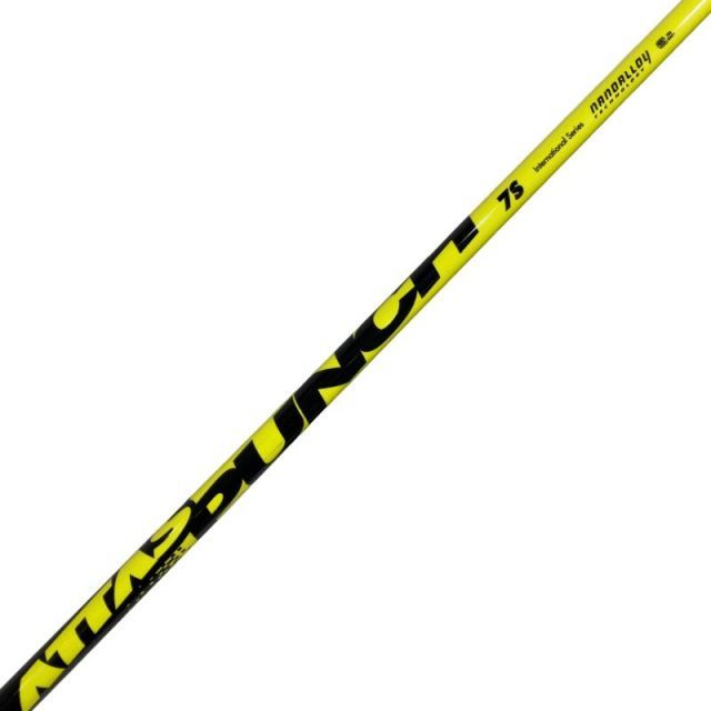 【中古】 タイトリストスリーブ付き(GT系) マミヤフェアウェイウッド用 シャフト ATTAS PUNCH 7 (フレックスS)Bランク ゴルフクラブ