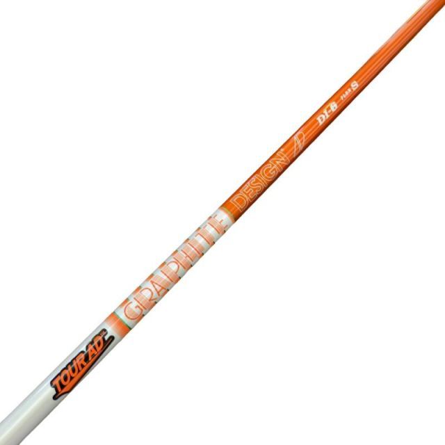 【中古】 タイトリストスリーブ付き(GT系) グラファイトデザインドライバー用 シャフト Tour AD DI-6(2021年仕様) (フレックスS)Bランク ゴルフクラブ