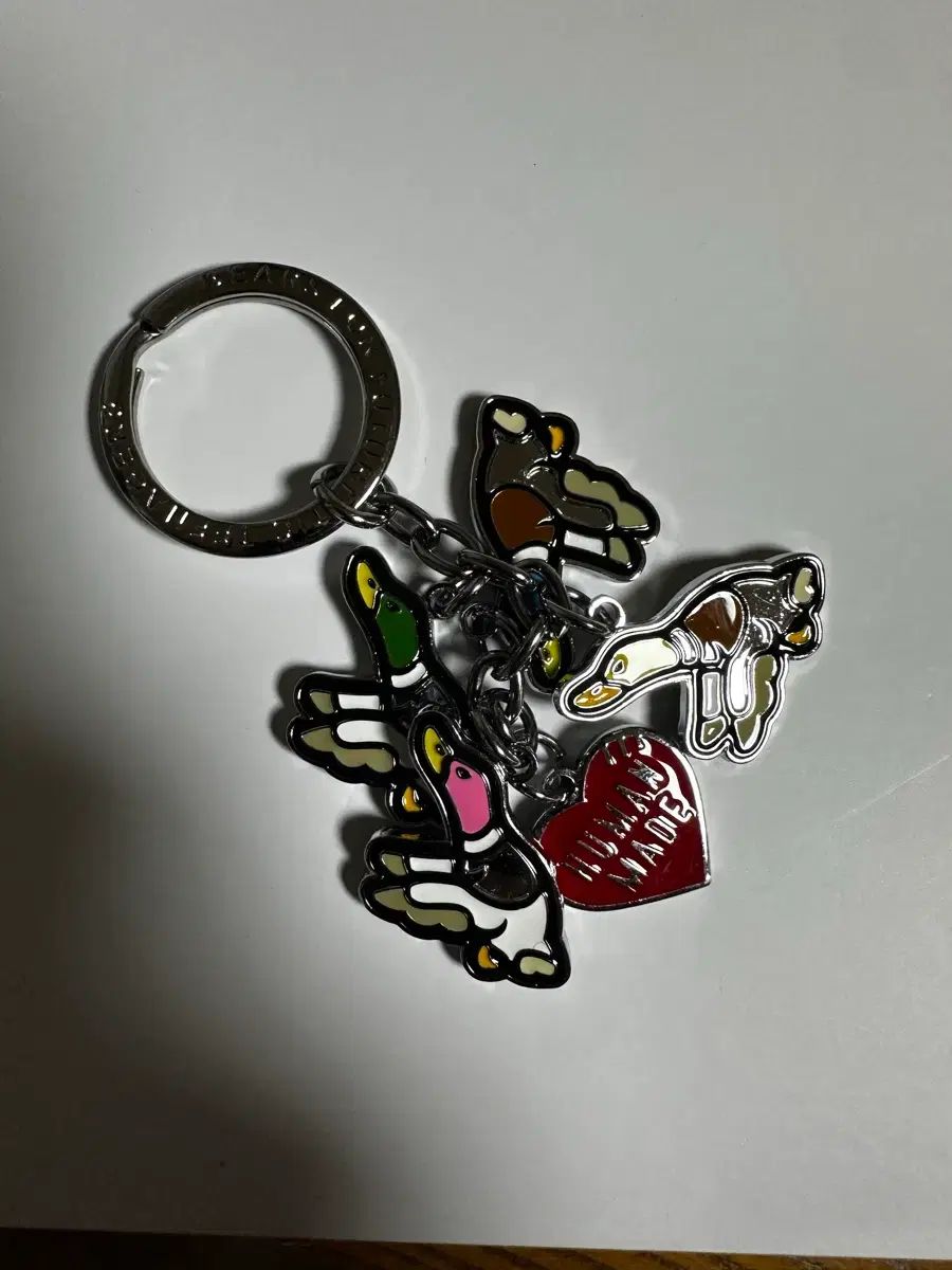 HUMAN MADE(ヒューマンメイド) キーホルダー