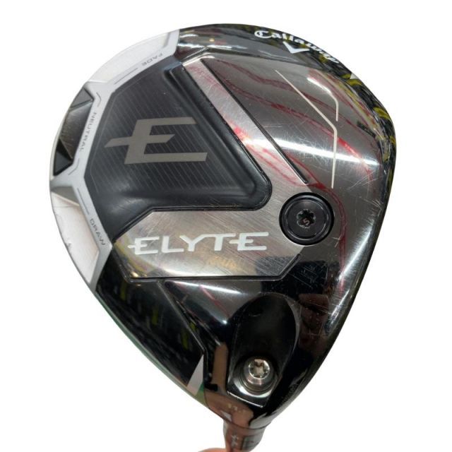 【中古】 キャロウェイ ELYTE MINI DRIVER 11.5° ドライバー DR TENSEI GREEN 60 for CW(ELYTE DR) (フレックスS) メンズ 男性用 右利き 右用 Dランク ゴルフクラブ