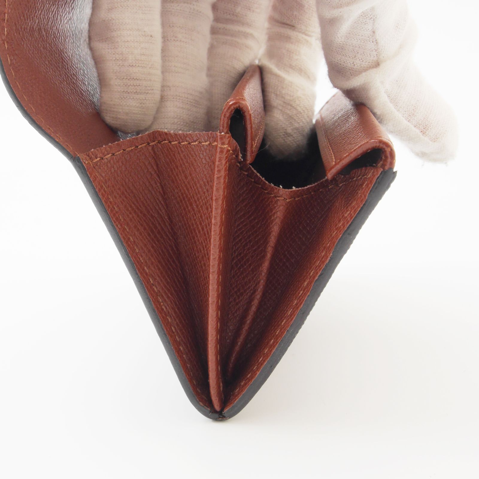 極美品 美品】 ルイヴィトン モノグラム ポルトモネ プラ コインケース