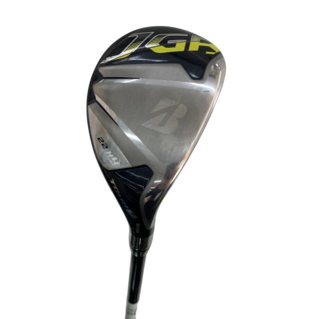 【中古】 ブリヂストン TOUR B JGR U4 ユーティリティ UT 純正特注シャフト (フレックスS) メンズ 男性用 右利き 右用 Cランク ゴルフクラブ