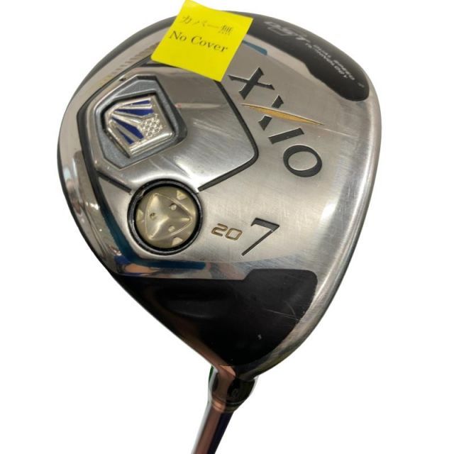 【中古】 ダンロップ XXIO(2014) 7W フェアウェイウッド FW XXIO MP800(フェアウェイ) (フレックスR) メンズ 男性用 右利き 右用 Cランク ゴルフクラブ