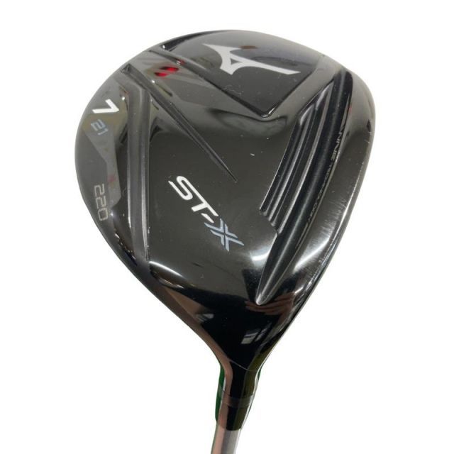 【中古】 ミズノ Mizuno ST-X 220 7W フェアウェイウッド FW Air Speeder FM F (フレックスR) メンズ 男性用 右利き 右用 Cランク ゴルフクラブ