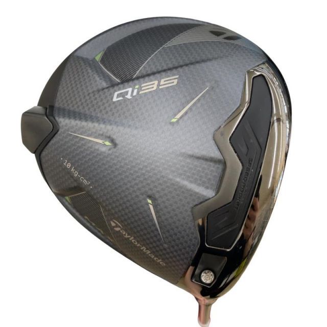 【中古】 テーラーメイド Qi35 MAX 10.5° ドライバー DR Diamana BLUE TM50(Qi35 DR) (フレックスR) メンズ 男性用 右利き 右用 Cランク ゴルフクラブ
