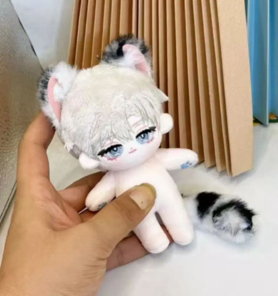 デビューできないと死ぬ病気にかかってしまいました ぬいぐるみ ぬい 설화엋 出品