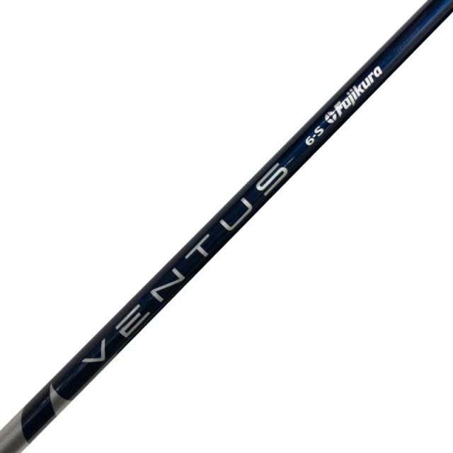 【中古】 タイトリストスリーブ付き(GT系) フジクラドライバー用 シャフト VENTUS BLUE 6 (フレックスS)Bランク ゴルフクラブ