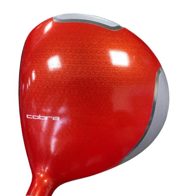 中古】 コブラ cobra AMP CELL 3-4W(オレンジ) フェアウェイウッド FW