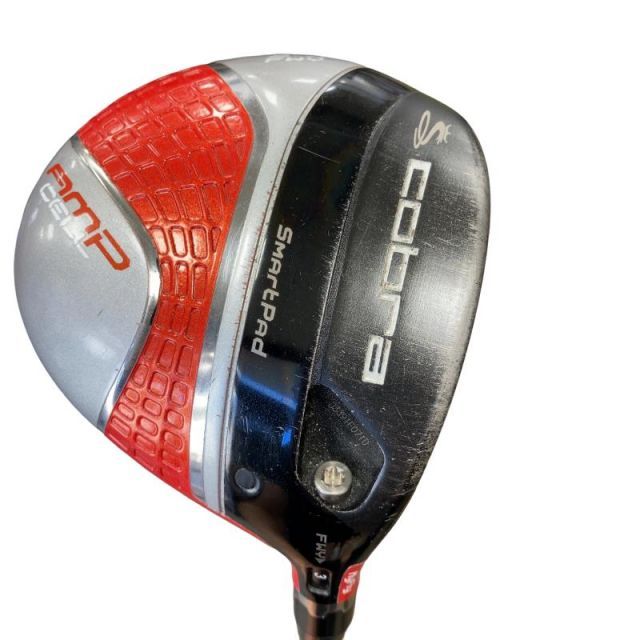 Cobra　AMP　CELL　オレンジ　S　3-4　5-7　2本セット　コブラ 中古】 コブラ cobra AMP CELL 3-4W(オレンジ) フェアウェイウッド FW
