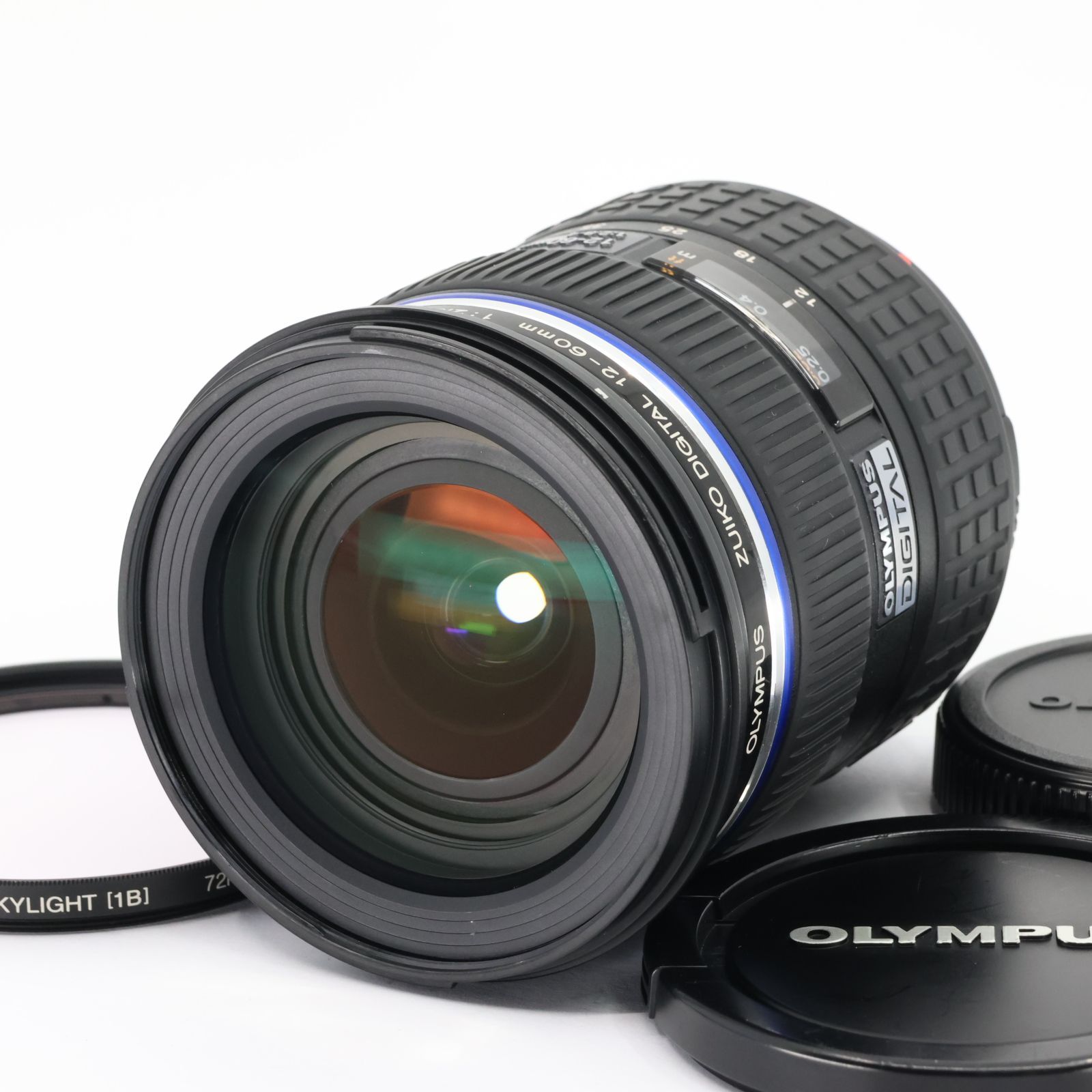 Olympus ZUIKO DIGITAL 12-60mm F2.8-4 ED SWD フォーサーズマウント 