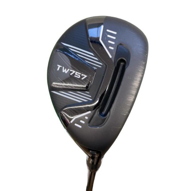 中古】 本間ゴルフ TOUR WORLD TW757 U5 ユーティリティ UT VIZARD TH