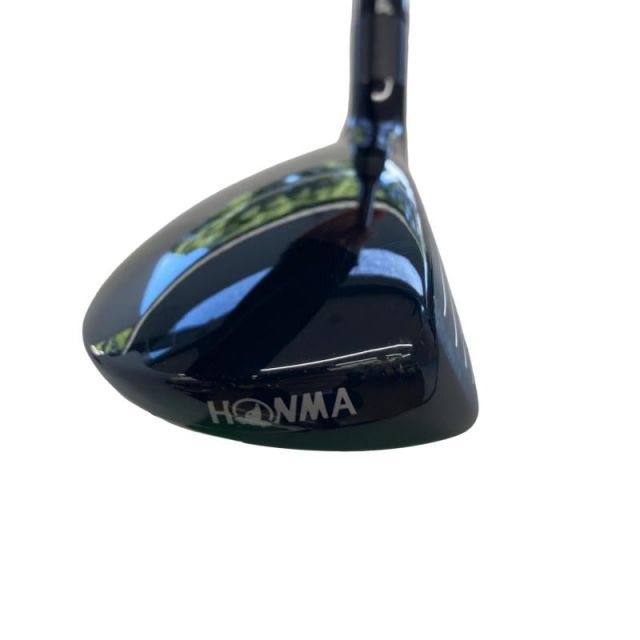 TW757 ユーティリティクラブ 4UT 中古】 本間ゴルフ TOUR WORLD TW757 U5 ユーティリティ UT VIZARD TH