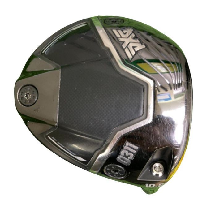 【中古】 PXG PXG 0311 BLACK OPS 10.5° ドライバー DR リシャフト (フレックスその他) メンズ 男性用 右利き 右用 Bランク ゴルフクラブ